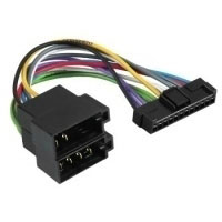 Hama Car Adapter for Pioneer to ISO (00062233)